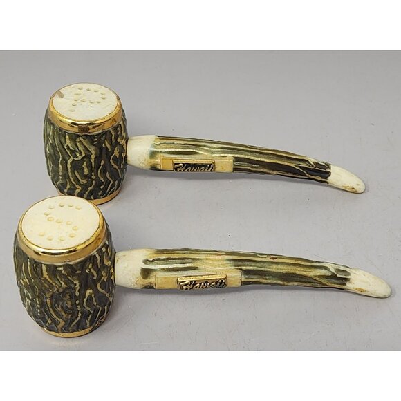 Vintage Hawaii & Totem Salt & Pepper‎ Shaker Sets - Picture 6 of 16